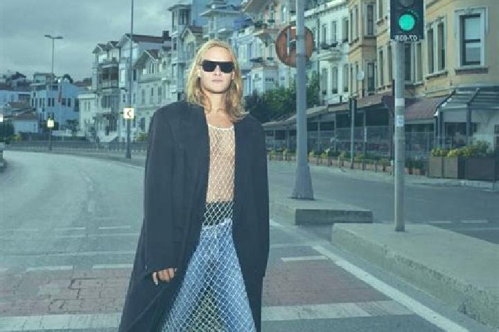 Nora, 32 — Escort in Gerede, Turkey
