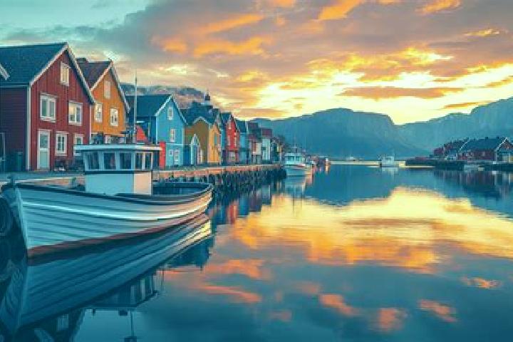 Nora, 32 — Escort in Hamar, Norway