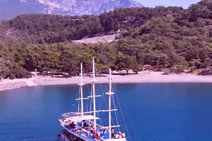 Nora, 32 — Escort in Kemer, Turkey