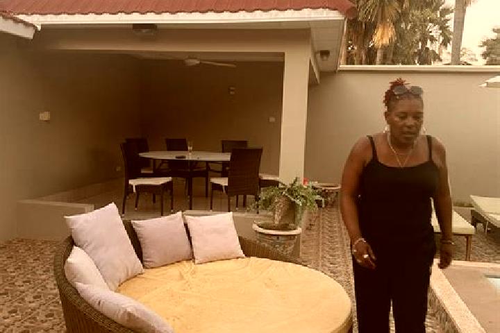 Nora, 32 — Escort in Kerr Serign, Gambia