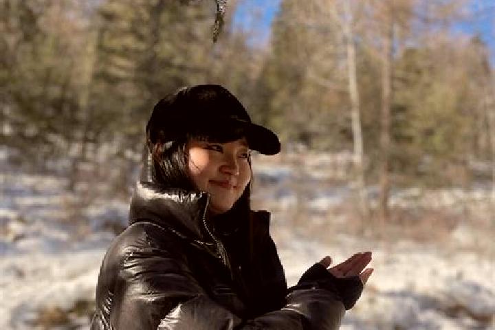 Nora, 32 — Escort in Ogoomor, Mongolia