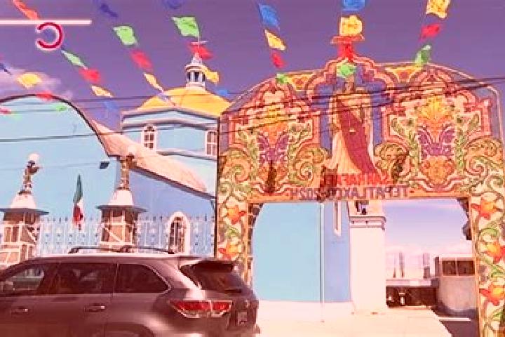 Nora, 32 — Escort in San Rafael Tepatlaxco, Mexico