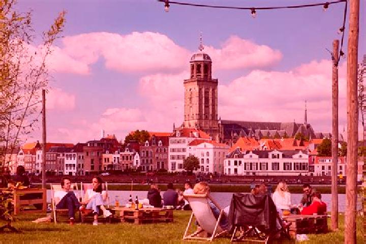 Nora, 32 — Escort in Wilp, Netherlands