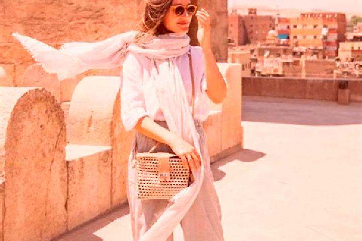 Nora, 33 — Escort in Cairo, United States