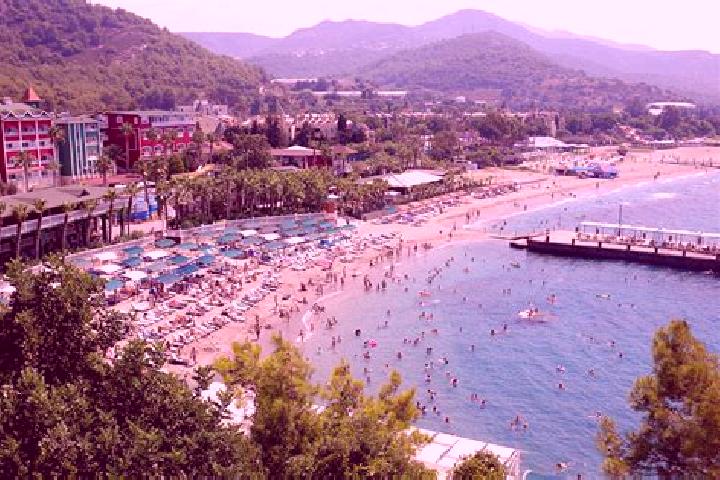 Nora, 33 — Escort in Konuklu, Turkey