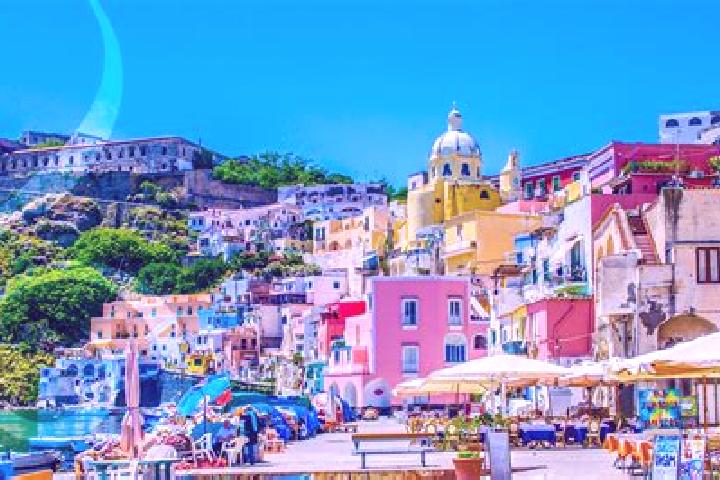 Nora, 33 — Escort in Monte di Procida, Italy