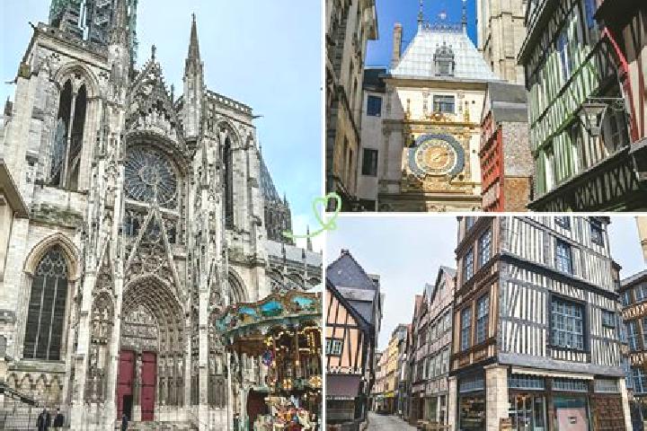 Nora, 33 — Escort in Rouen, France