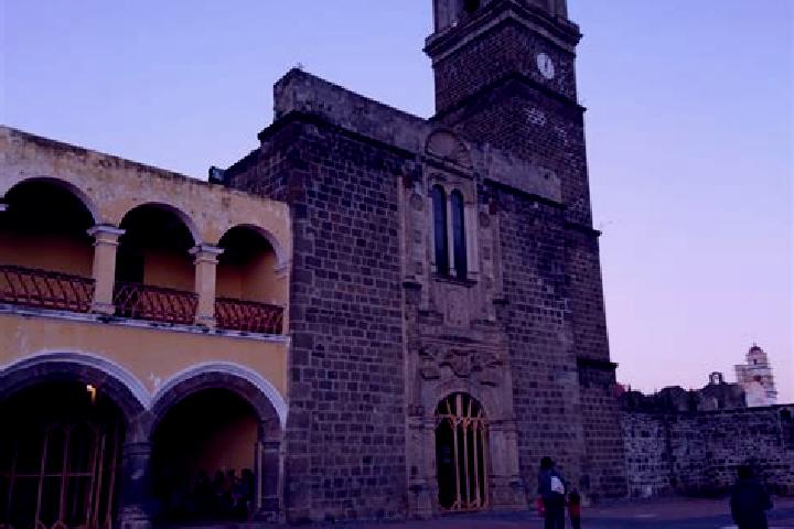 Nora, 33 — Escort in San Andres Calpan, Mexico