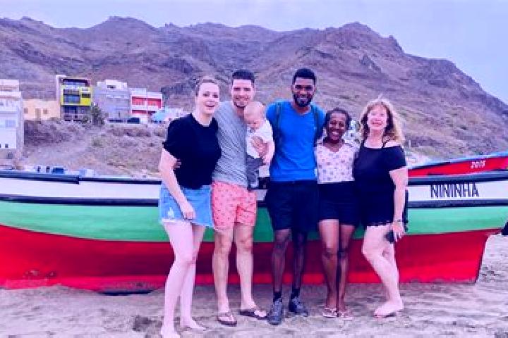 Nora, 33 — Escort in Sao Pedro, Cape Verde
