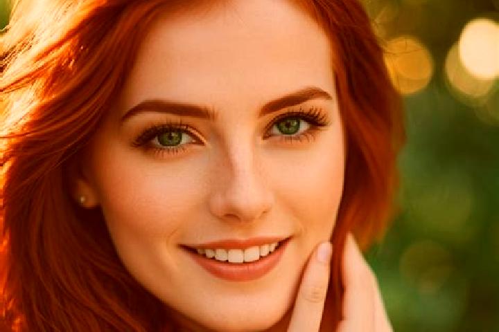 Nora, 34, a auburn amber-eyed caucasian companion based in Navalpino. Offering Deep French Kissing, 69, Fetish. Available for incall and outcall, overnight b...