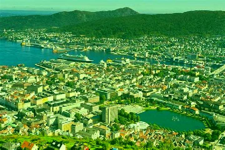 Nora, 34 — Escort in Birkeland, Norway
