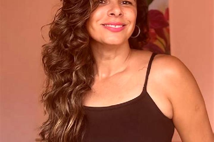 Nora, 34 — Escort in Campanha, Brazil