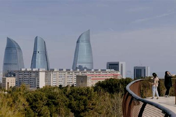 Nora, 34 — Escort in Goradil, Azerbaijan