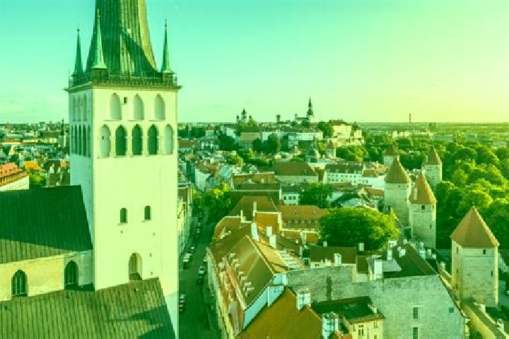 Nora, 34 — Escort in Kesklinn, Estonia