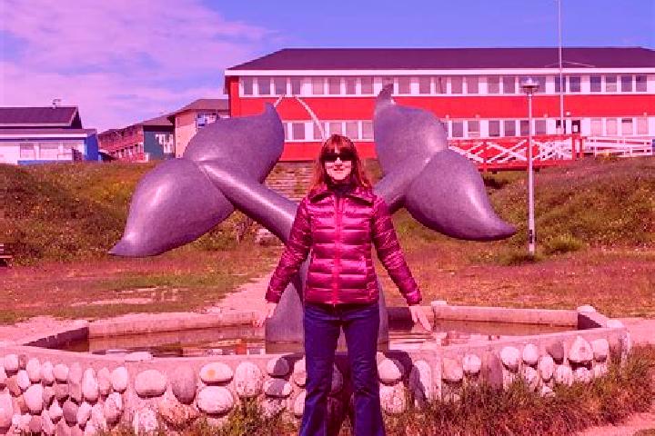 Nora, 34 — Escort in Paamiut, Greenland
