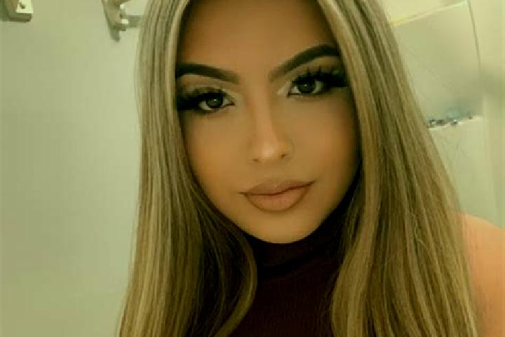 Nora, 35, a blonde dark-eyed latina companion based in Kloten / Ruetlen. Offering CIM, OWO, Fetish, Massage. Available for incall and outcall, day and evenin...