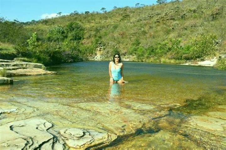 Nora, 35 — Escort in Cachoeira de Minas, Brazil