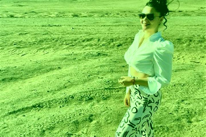 Nora, 35 — Escort in Caldera, Chile