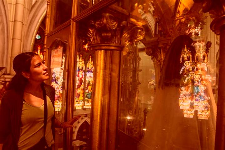 Nora, 35 — Escort in El Cisne, Ecuador