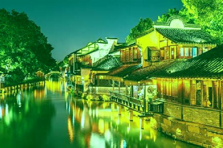 Nora, 35 — Escort in Jiangnan, China