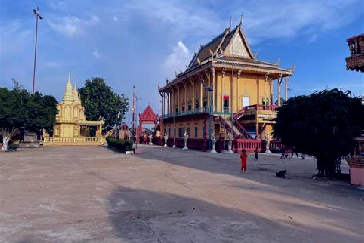Nora, 35 — Escort in Khum Angkor Ban, Cambodia