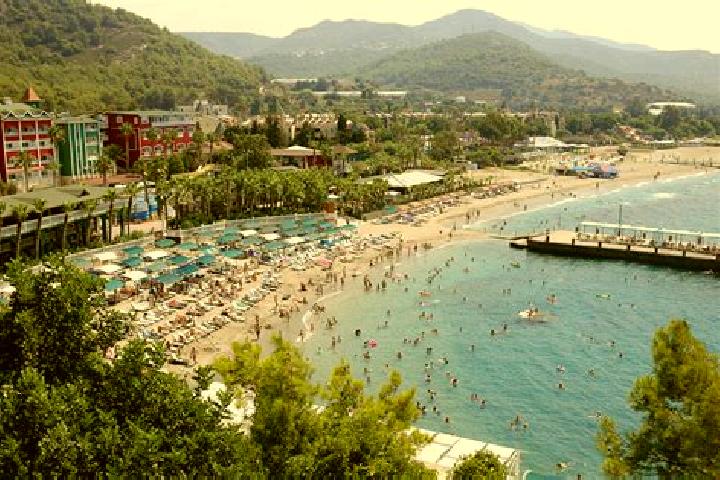Nora, 35 — Escort in Konuklu, Turkey