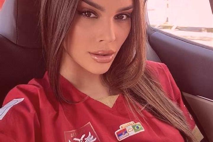 Nora, 36 — Escort in Cenej, Serbia