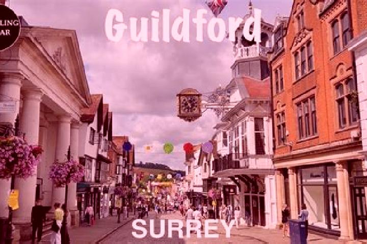 Nora, 36 — Escort in Guildford, United Kingdom
