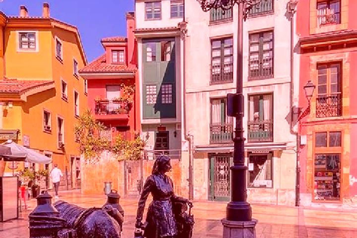 Nora, 36 — Escort in Oviedo, Spain