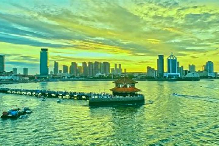 Nora, 36 — Escort in Qingdao, China