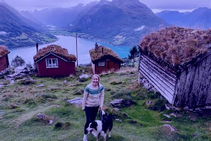 Nora, 36 — Escort in Rodberg, Norway