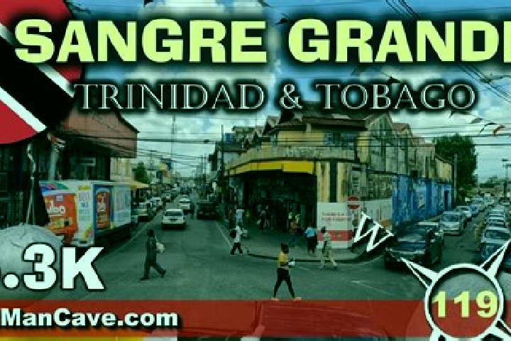 Nora, 36 — Escort in Sangre Grande, Trinidad and Tobago