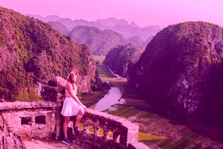 Nora, 36 — Escort in Thi Tran Nguyen Binh, Vietnam