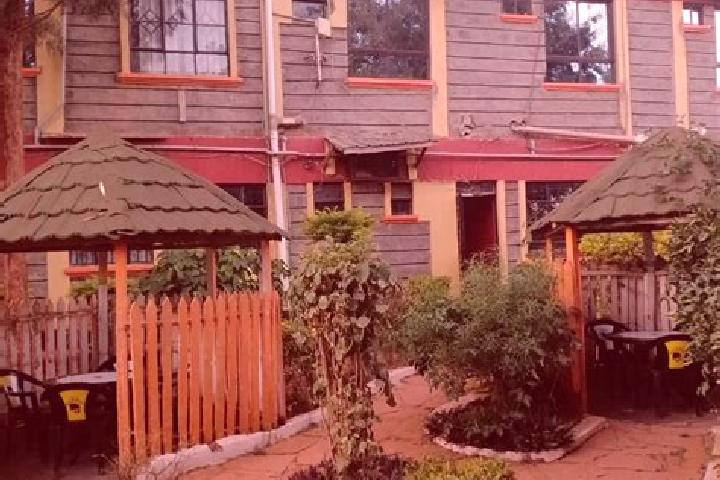 Nora, 36 — Escort in Wote, Kenya