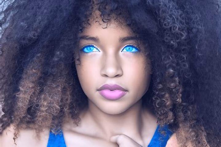 Nora, 37, a black blue-eyed mixed companion based in Rucava. Offering Domination, Fetish, Massage. Available for incall and outcall, day and evening dates.