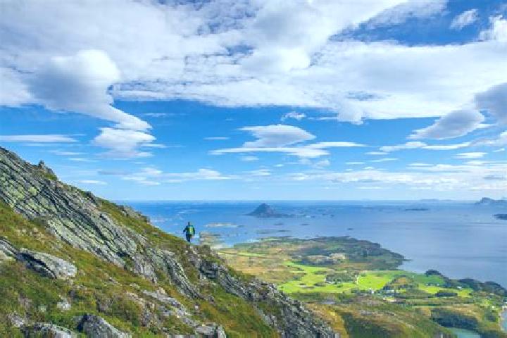 Nora, 37 — Escort in A i Afjord, Norway