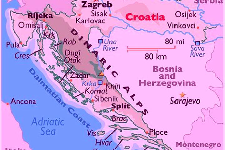 Nora, 37 — Escort in Barilovic, Croatia