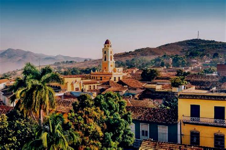 Nora, 37 — Escort in Colombia, Cuba