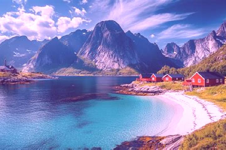 Nora, 37 — Escort in Hol, Norway
