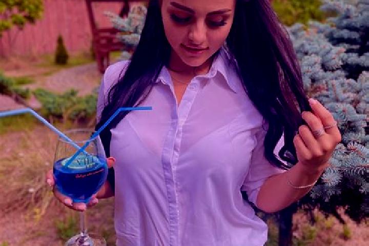 Nora, 37 — Escort in Kotelva, Ukraine