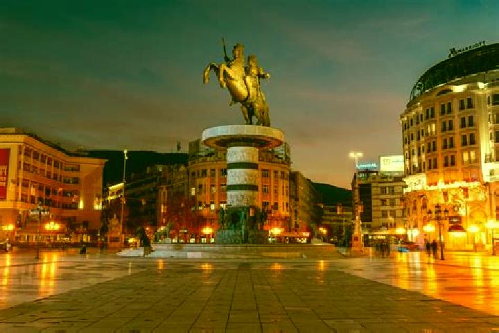 Nora, 37 — Escort in Lisicani, North Macedonia