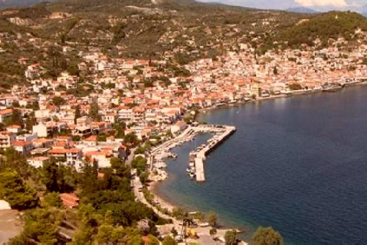 Nora, 37 — Escort in Mantoudi, Greece