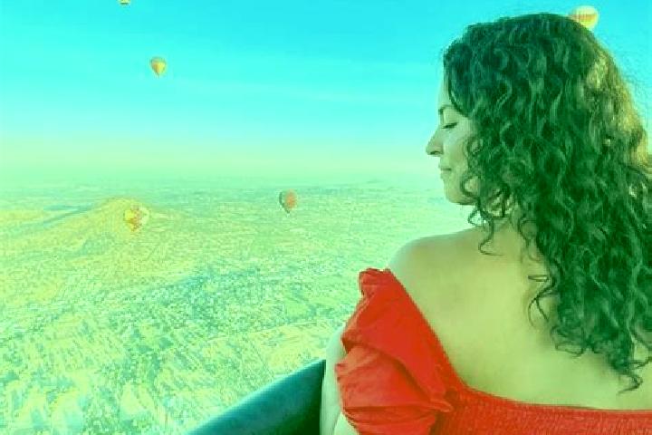 Nora, 37 — Escort in Monjas, Mexico
