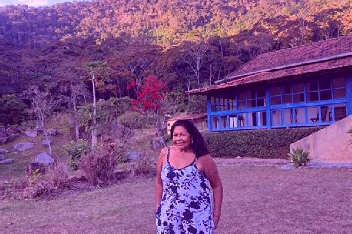 Nora, 37 — Escort in Nova Soure, Brazil