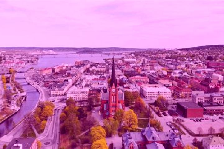 Nora, 37 — Escort in Sundsvall, Sweden