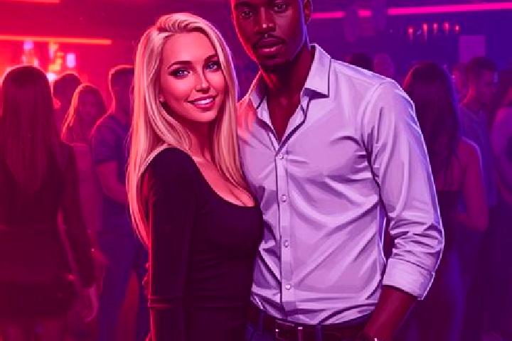 Nora, 38, a blonde blue-eyed ebony companion based in Ignacio Lopez Rayon. Offering OWO, Deep French Kissing, Tantra, Duos. Available for incall and outcall,...
