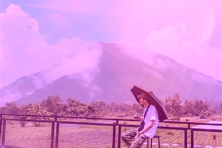 Nora, 38 — Escort in Ngablak, Indonesia