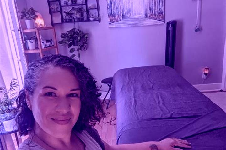 Nora, 39, a black grey-eyed mediterranean companion based in Kutzleben. Offering Tantra, Fetish, Prostate Massage. Available for incall and outcall, overnigh...