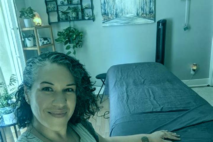 Nora, 39, a brunette grey-eyed caribbean companion based in Warisoulx. Offering Prostate Massage, A-Level, Massage, BDSM. Available for incall and outcall, o...