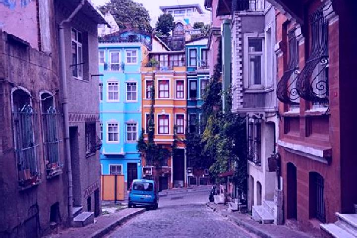 Nora, 39 — Escort in Balat, Turkey